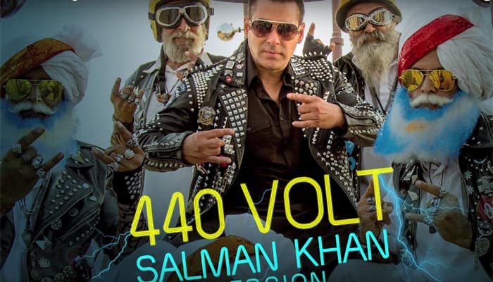 &#039;Sultan&#039; craze: Have you heard Salman Khan&#039;s version of &#039;440 Volt&#039;?-- Full audio is here