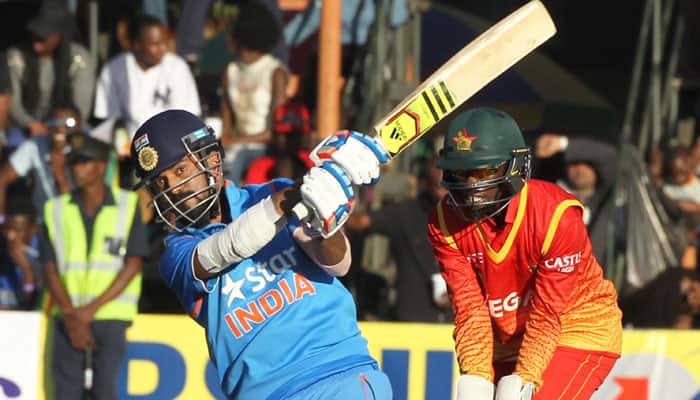 India vs Zimbabwe VIDEO: KL Rahul on his success mantra, MS Dhoni, Indian bowlers