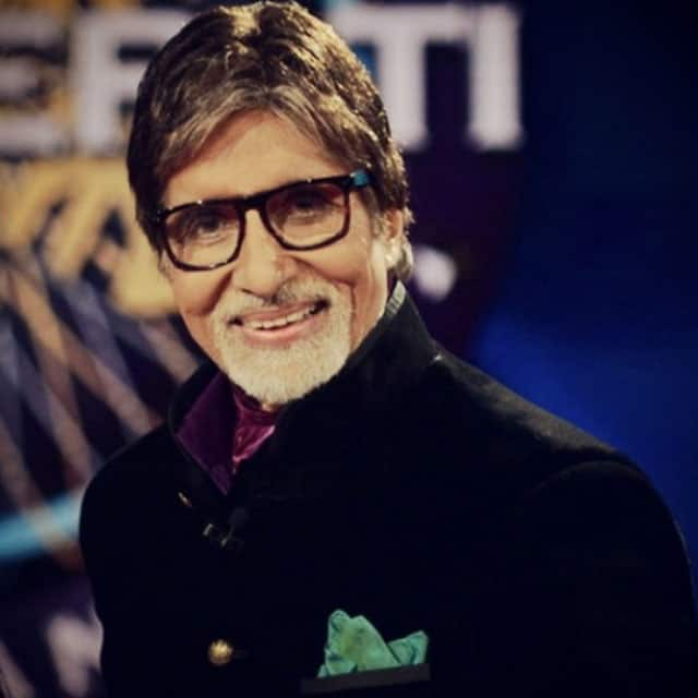 Amitabh Bachchan