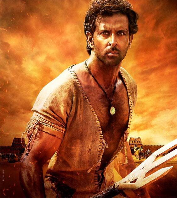 Hrithik Roshan