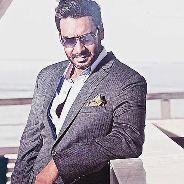 Ajay Devgan