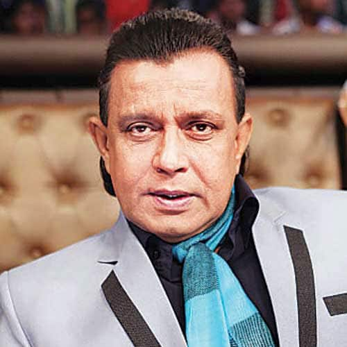 Mithun Chakraborty