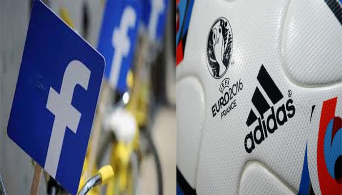 Facebook commemorates Euro 2016 by introducing hidden soccer game