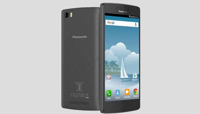 Panasonic launches new P75 smartphone with 5000mAh battery in India