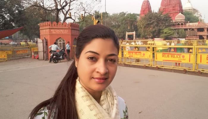 After suspension by AAP, Alka Lamba says she is ready to repent