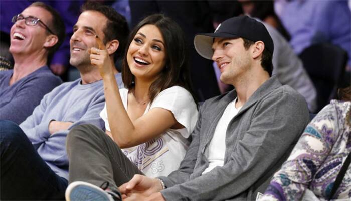 Ashton Kutcher, Mila Kunis expecting second child