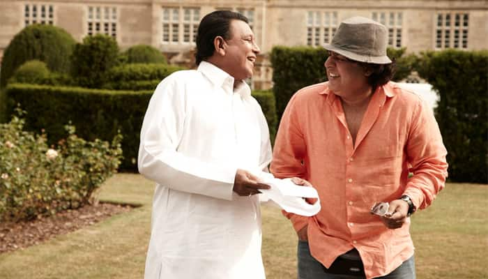 Sajid Khan showers Mithun Chakraborty with best birthday wishes!