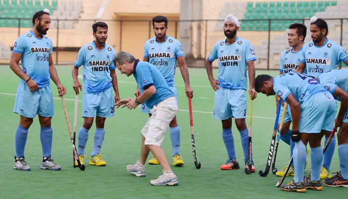 No realistic hope of Olympic medal in hockey: Viren Rasquinha