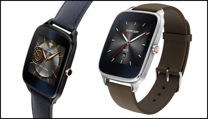 Asus zenwatch discount 2 review