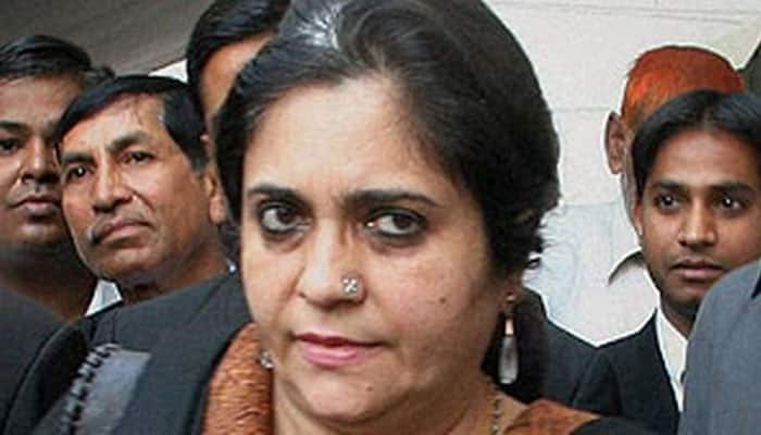 Teesta Stelvad&#039;s NGO barred from receiving foreign funds as MHA cancels its FCRA licence