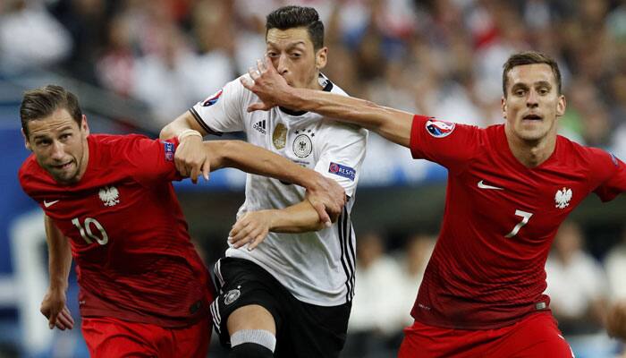 UEFA Euro 2016: Stalemate edges Germany, Poland towards last 16