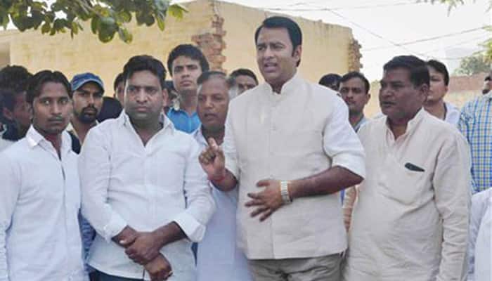 From Meerut to Kairana: BJP MLA Sangeet Som&#039;s &#039;Paidal Nirbhay Yatra&#039; from today 