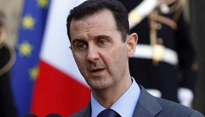 Dozens of US diplomats urge military strikes against Syria&#039;s Bashar al-Assad