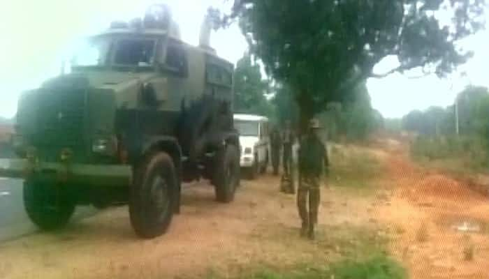 CRPF commando killed in Jharkhand encounter