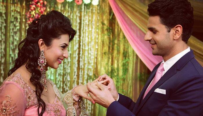 These photos of Vivek Dahiya and Divyanka Tripathi will give you serious LOVE goals