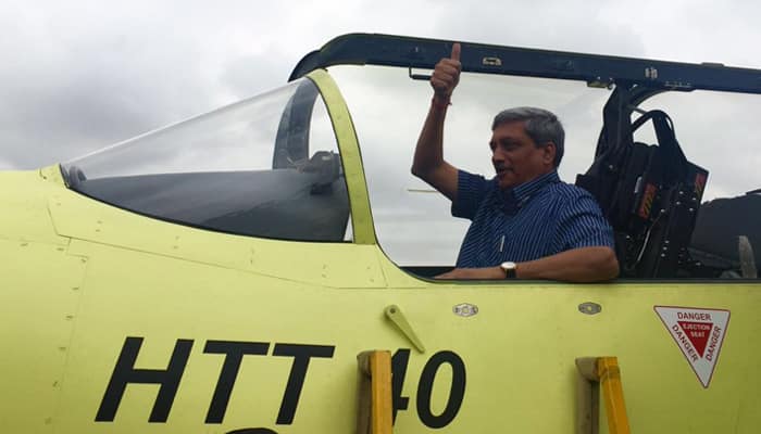 Indigenous trainer aircraft HTT-40 makes inaugural flight