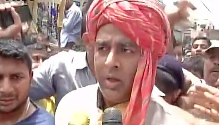 BJP MLA Sangeet Som suspends march to Kairana, gives ultimatum to Samajwadi Party govt