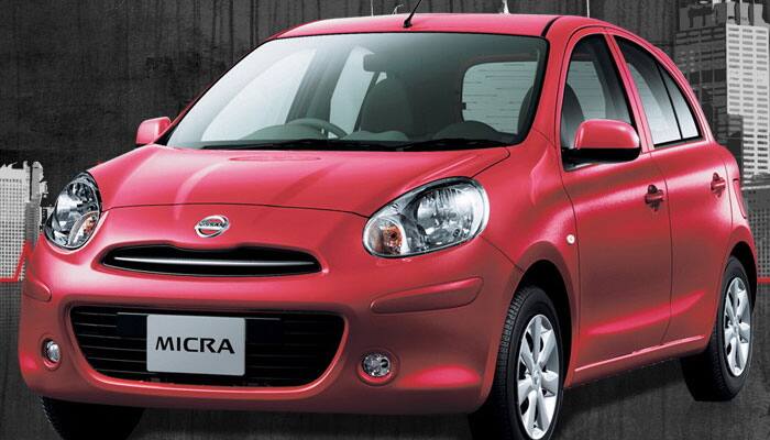 Nissan cuts price of Micra auto transmission by up to Rs 54,000