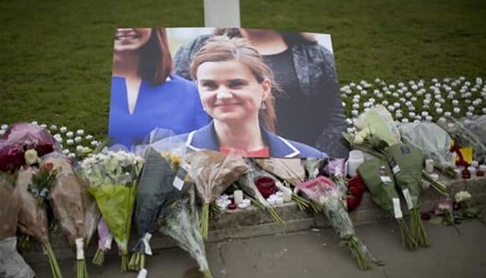 Britain mourns murdered lawmaker; EU referendum in limbo