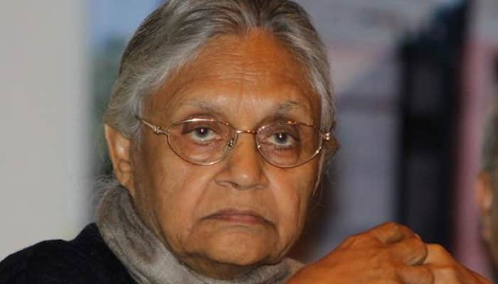 Time is running short so decide soon: Sheila Dikshit to Congress on reports of being UP CM face