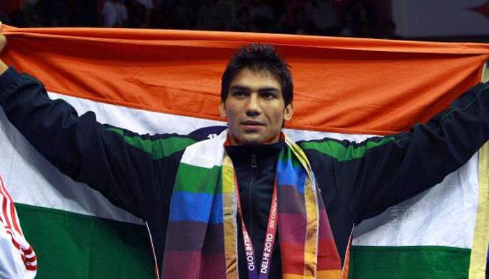 Manoj Kumar enters second round of AIBA World Olympic Qualifiers