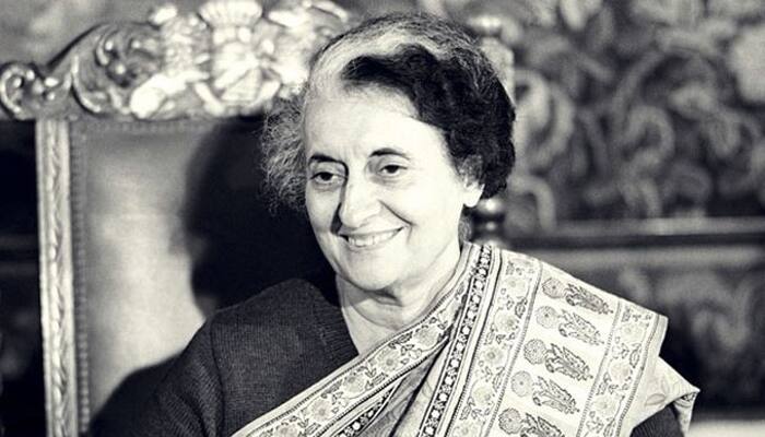 Indira Gandhi&#039;s Emergency speech to feature in film