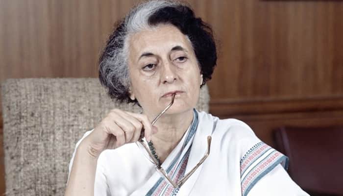 Indira Gandhi&#039;s Emergency speech to feature in period film - &#039;Sann Pachattar&#039;