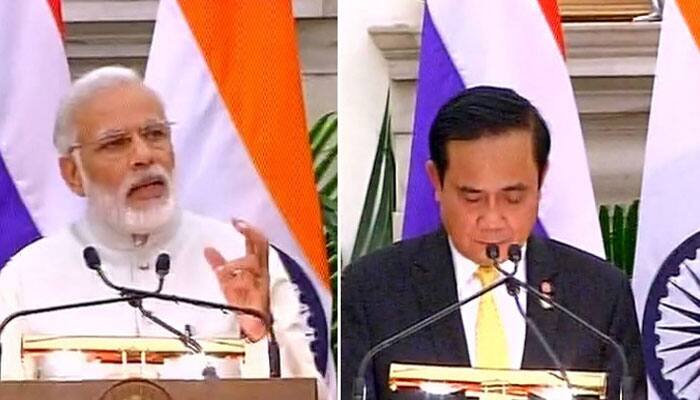 India to give double entry e-visa to Thai nationals, increase defence cooperation