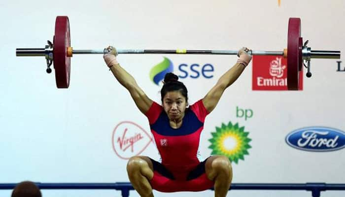 2016 Rio Olympics: Lifters Sathish Kumar, Saikhom ​Mirabai to represent India