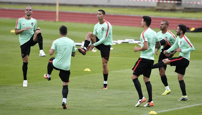 UEFA Euro 2016: Cristiano Ronaldo&#039;s Portugal, Belgium looking for spark; Iceland face Hungary