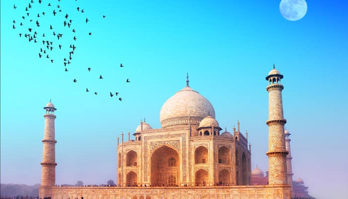 Watch: Interesting facts you didn&#039;t know about Taj Mahal, Agra!