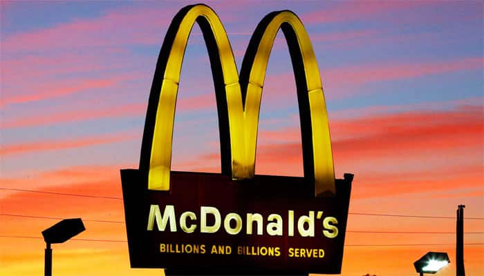 McDonald&#039;s may shift some jobs to India in cost-cutting move