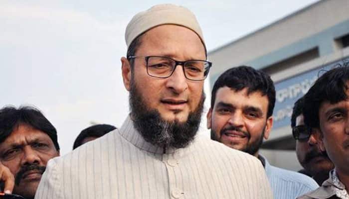 AIMIM chief Owaisi claims 50,000 Muslims migrated after Muzaffarnagar riots, asks BJP to send fact-finding committee there 