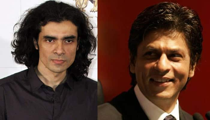 Did Shah Rukh Khan just reveal the plot of Imtiaz Ali&#039;s next?