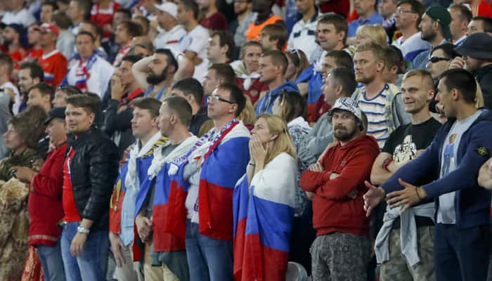 Five Russian hooligans accused of attacking Spanish tourists detained in Germany 