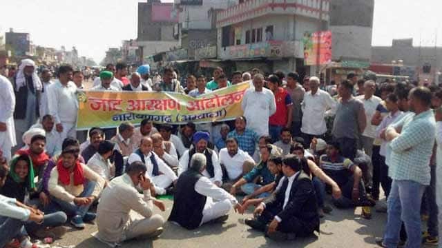Jat quota agitation ends today as All India Jat Arakshan Sangarsh Samiti calls off protest