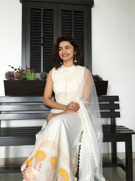 Another day in another light- Prachi Desai