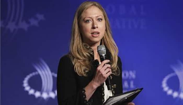 Hillary Clinton&#039;s daughter Chelsea Clinton blessed with second baby