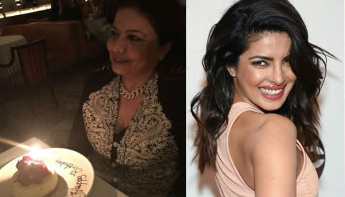 Priyanka Chopra celebrates mommy&#039;s birthday week in STYLE! - Pic inside