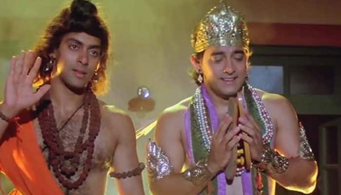 Aamir Khan on working with Salman Khan in &#039;Andaz Apna Apna 2&#039; – Read more