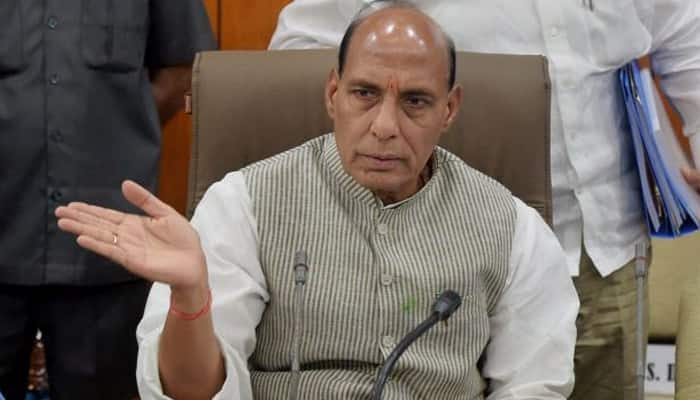 UP govt must take action if Kairana incidents true: Rajnath Singh