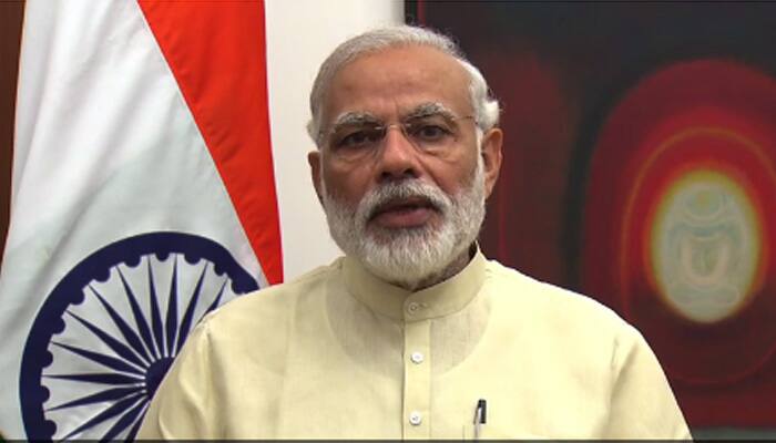 WATCH: PM Narendra Modi has a message for you for International Yoga Day WATCH: PM Narendra Modi has a message for you for International Yoga Day