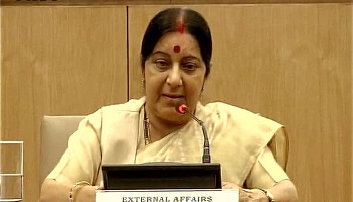 When India speaks world listens, India&#039;s global standing improved, says Sushma Swaraj