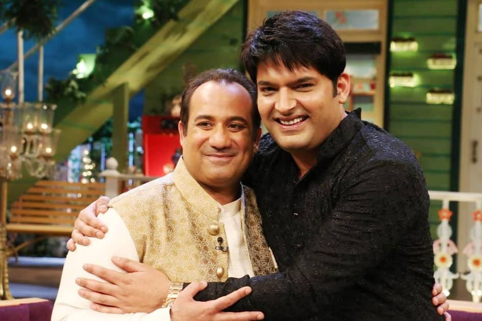 One of my favourite singer- KAPIL