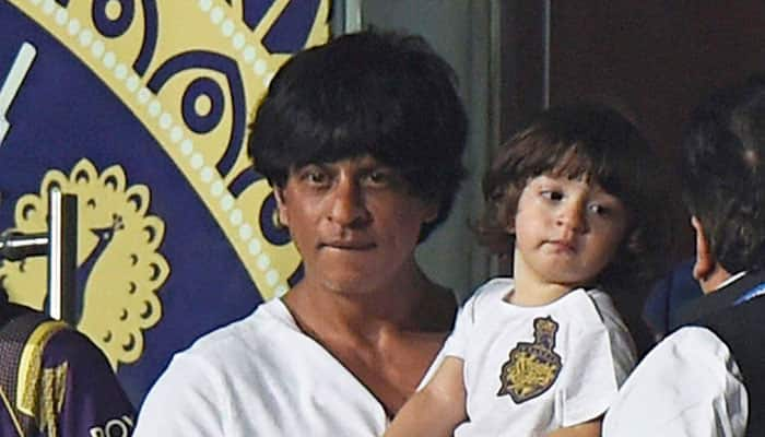 Revealed! AbRam&#039;s special gift for daddy Shah Rukh Khan