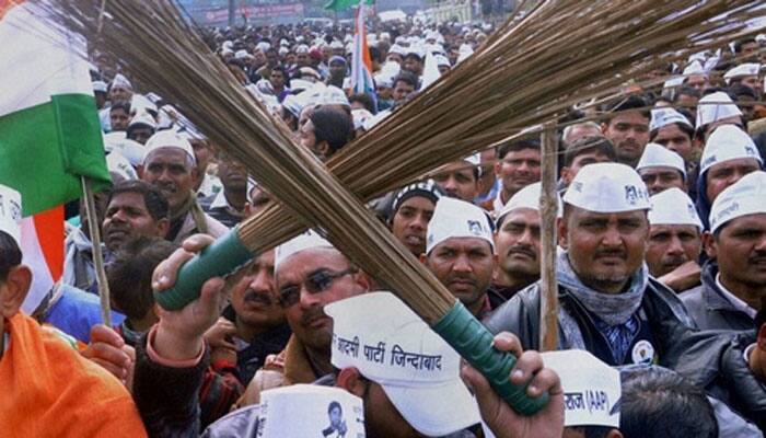 AAP to emerge as BJP&#039;s alternative in Madhya Pradesh in 2018?