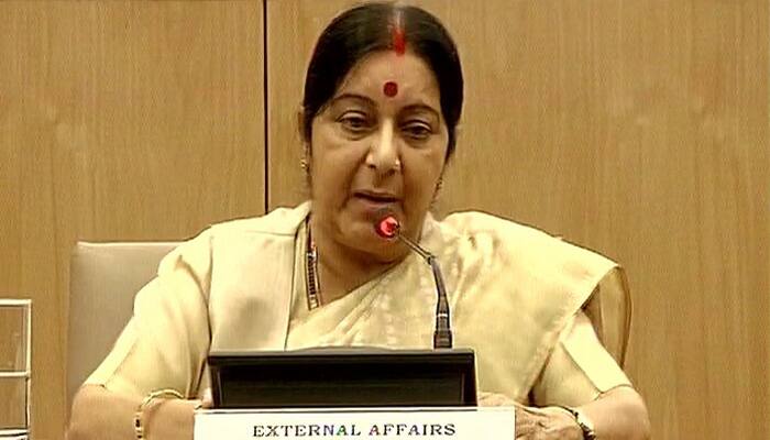 China not opposing membership of India in NSG, only talking of procedure: Sushma Swaraj