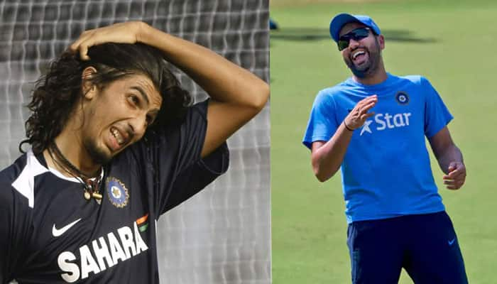 HILARIOUS! Read how Rohit Sharma trolled Ishant Sharma as he got engaged