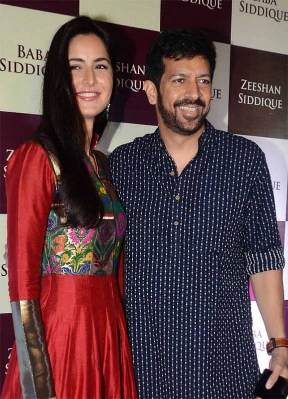 Stars galore at Baba Siddique's Iftar party