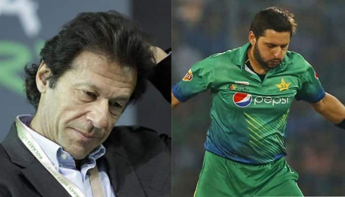 I would have had Misbah-ul-Haq as captain in ICC World Twenty20: Imran Khan